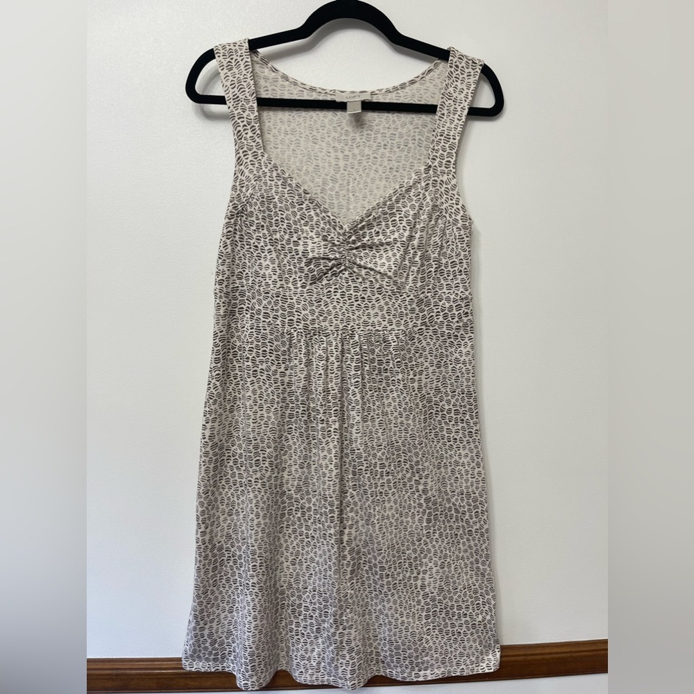 Ann Taylor Loft Lightweight Summer Dress